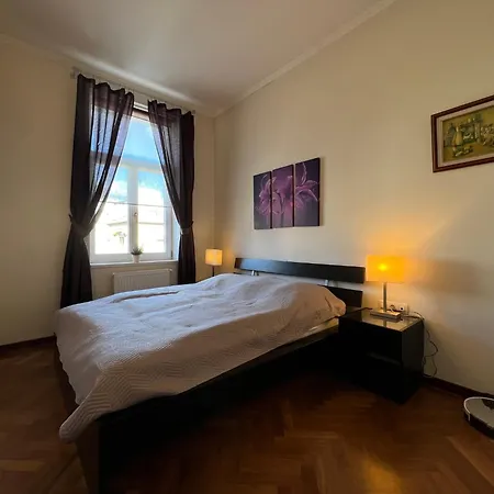 In Royal Vinohrady Апартаменты