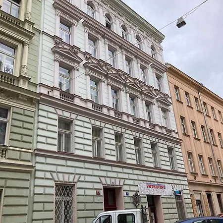 Апартаменты In Royal Vinohrady